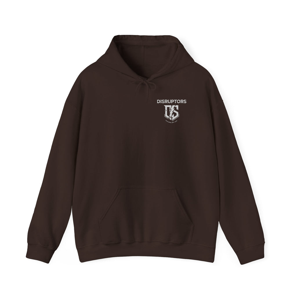 We Only Get Louder Hoodie