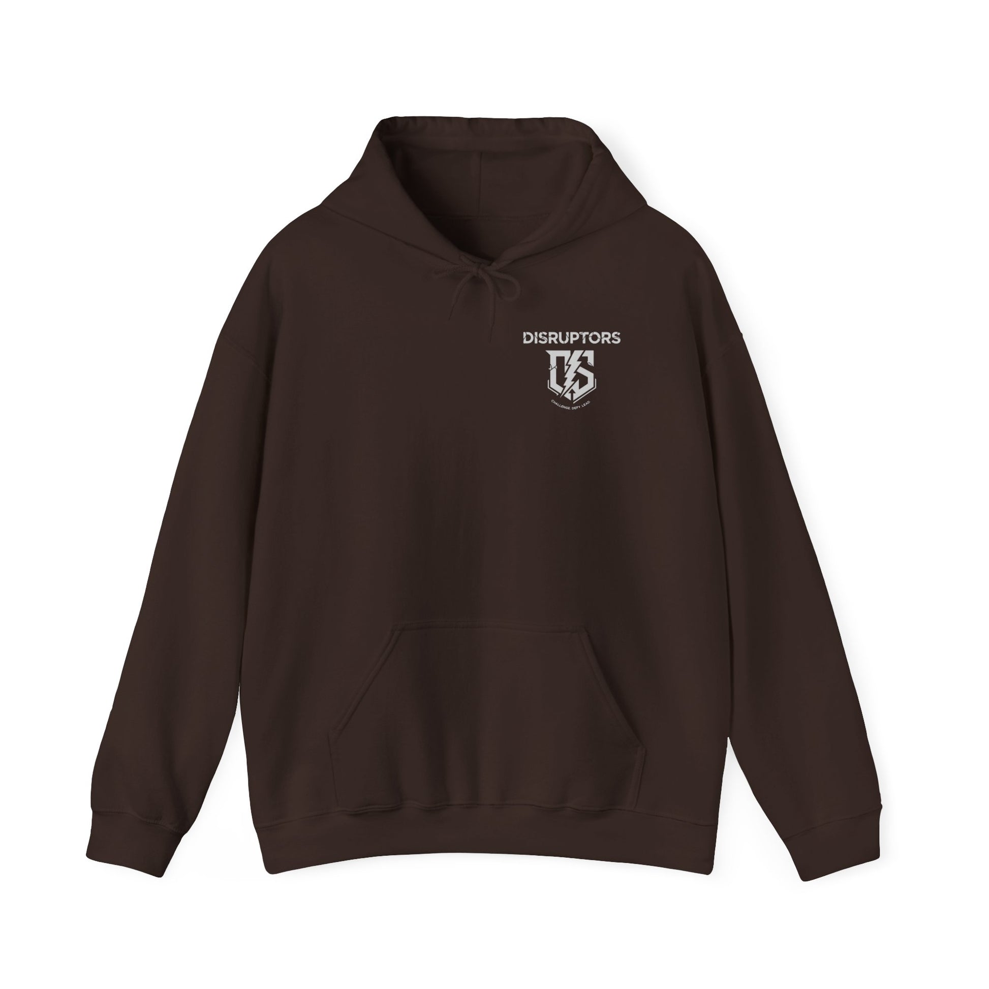 We Only Get Louder Hoodie