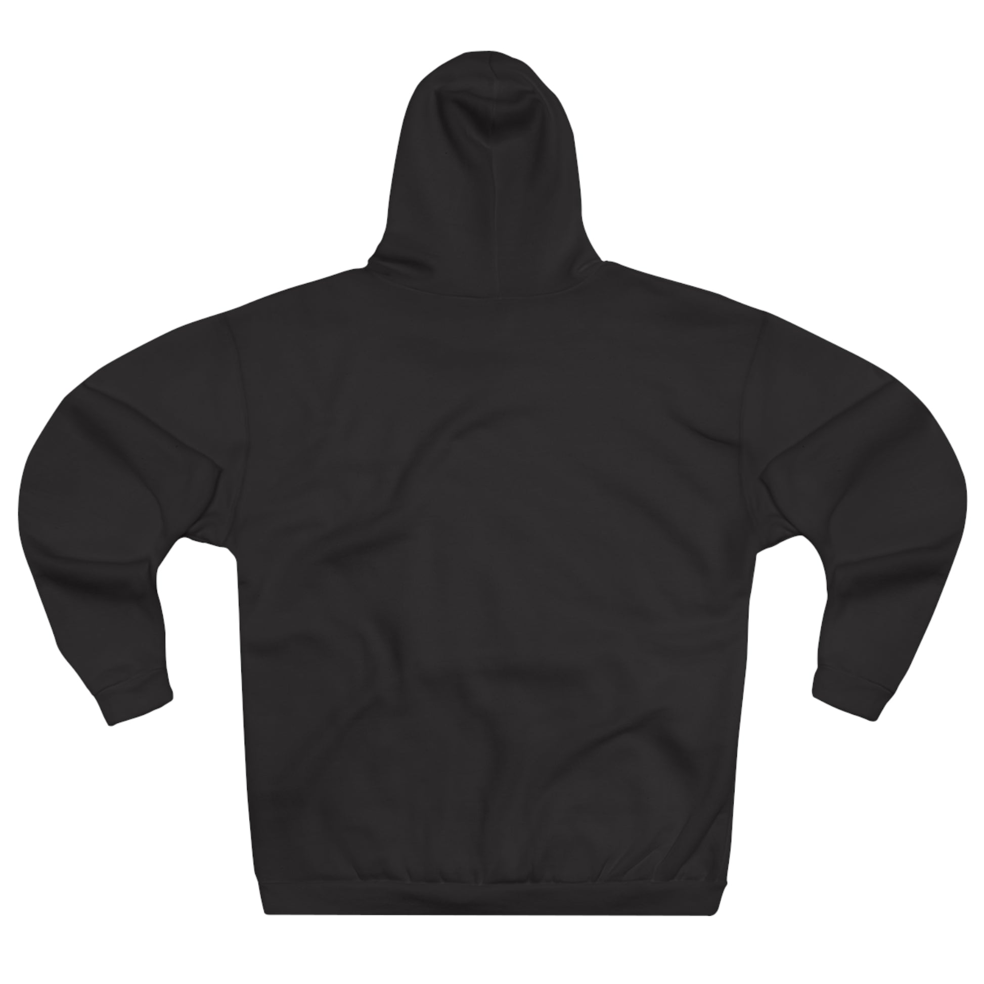 Disruptors Unisex Pullover Hoodie