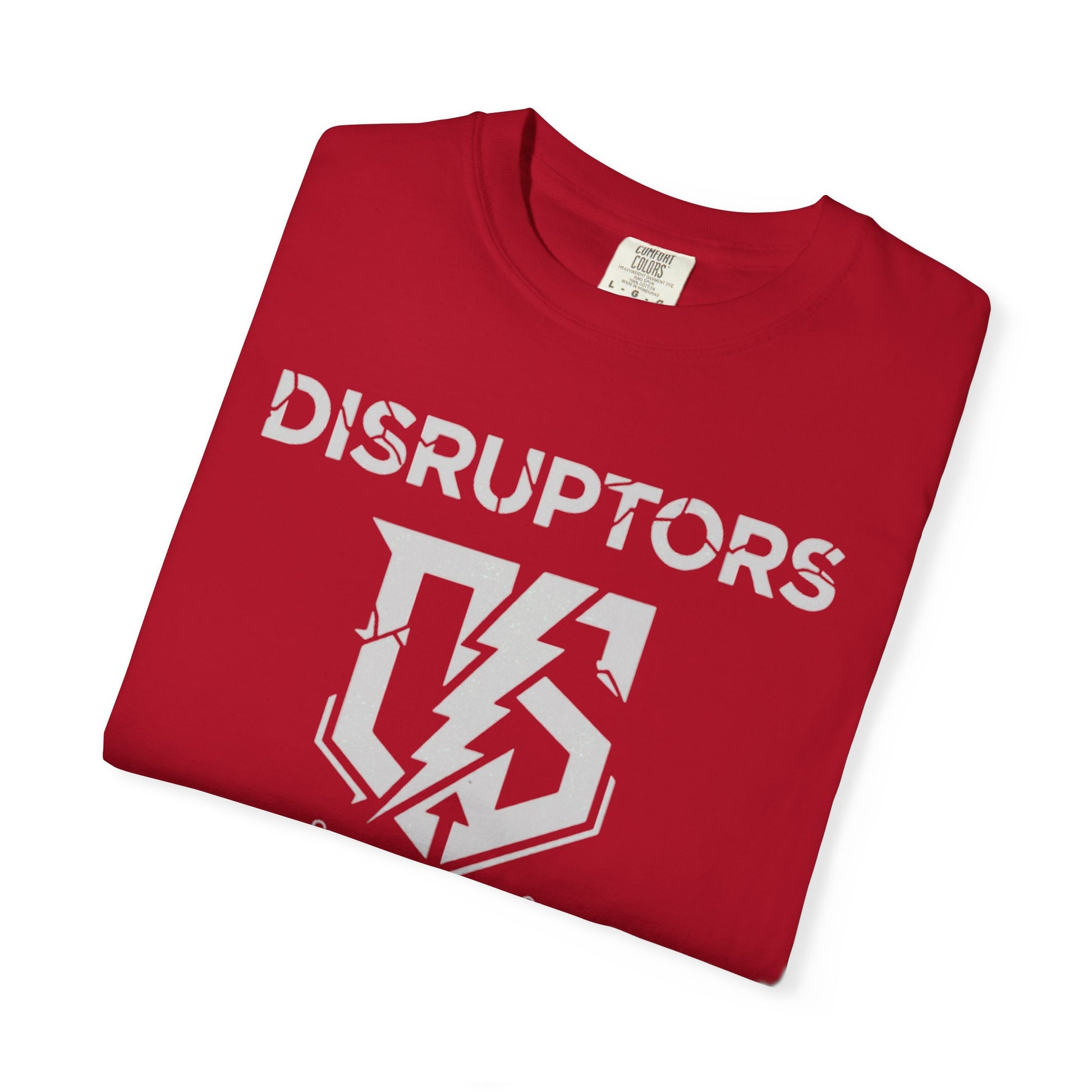 Disruptors Graphic T-Shirt