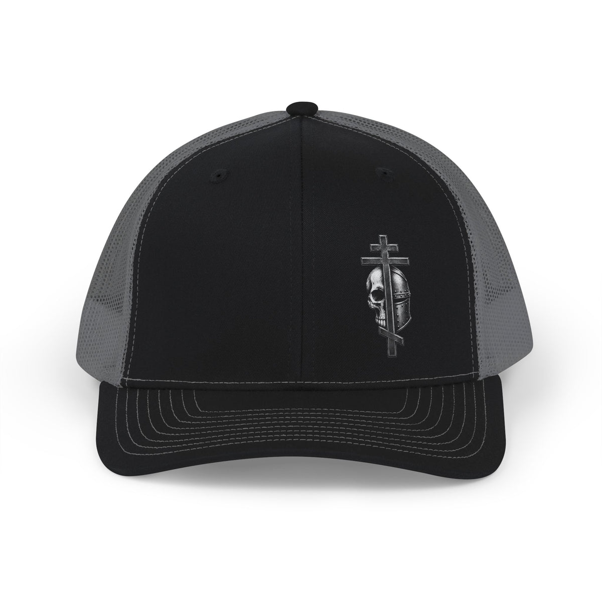 Iron Martyr Byzantine Cross logo Snapback