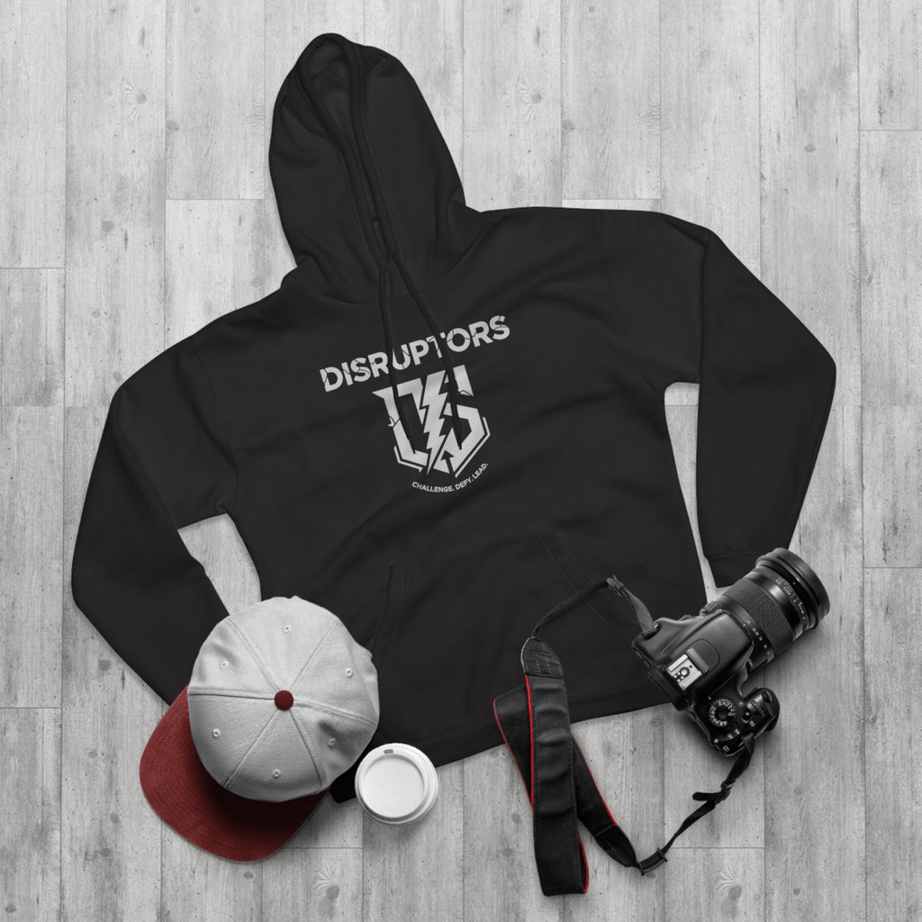 Disruptors Unisex Pullover Hoodie