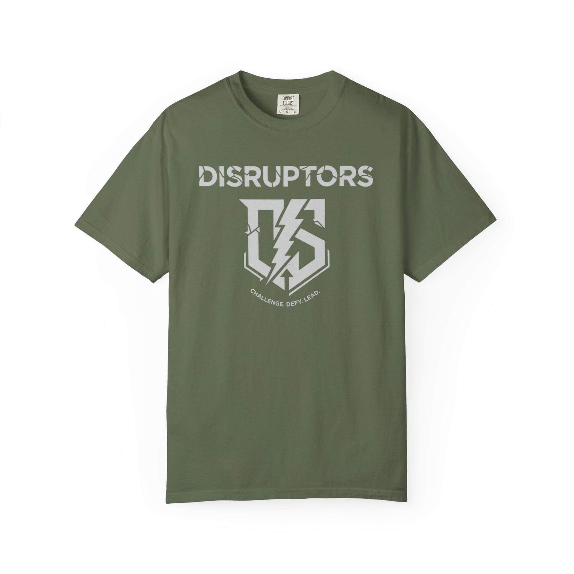 Disruptors Graphic T-Shirt