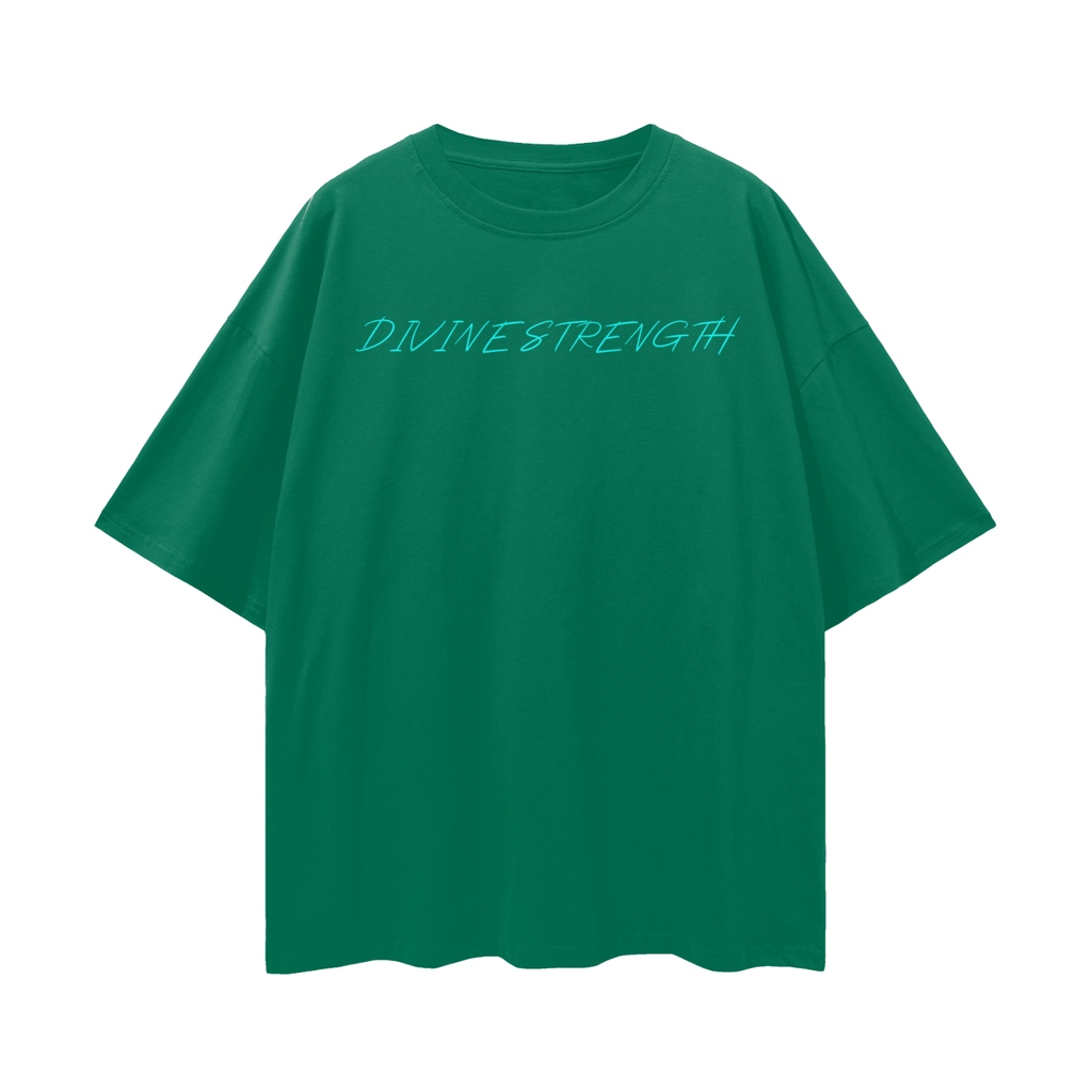 Made in his image Drop Tee