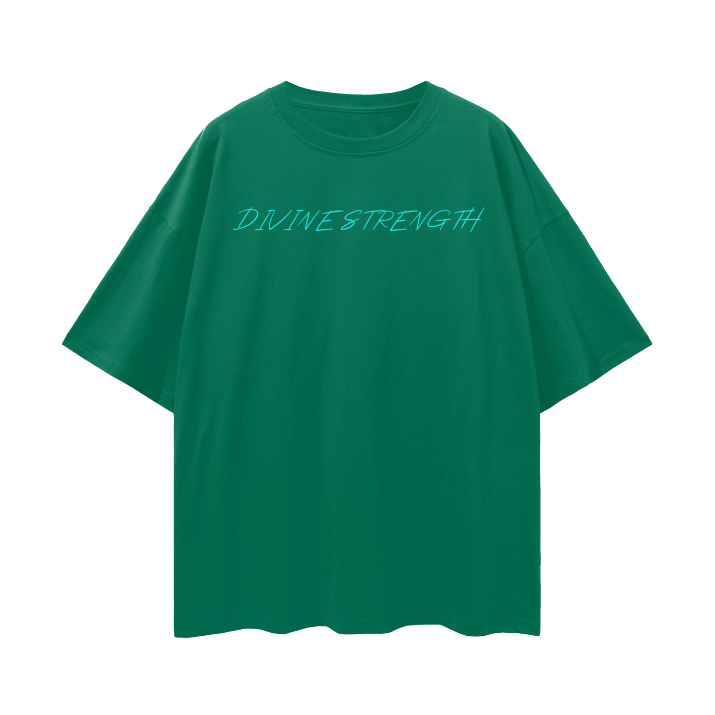 Made in his image Drop Tee