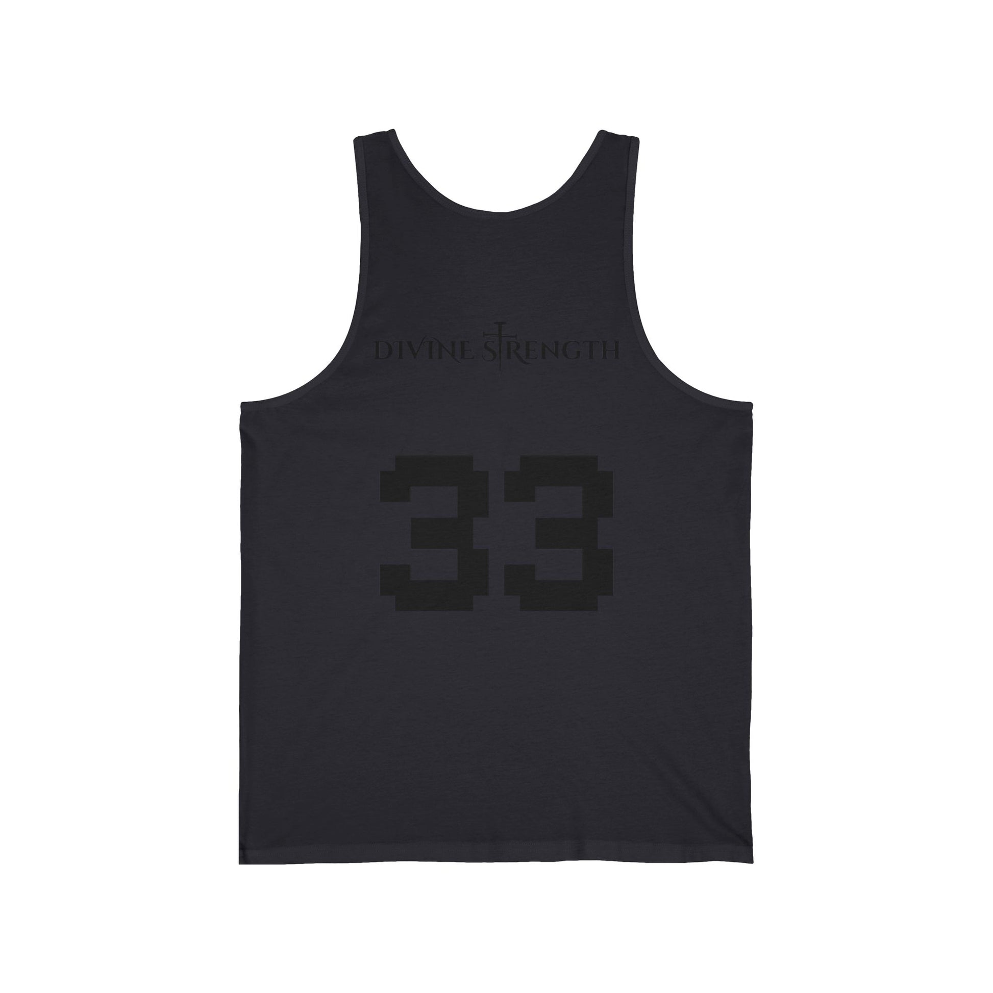 33 Jersey Tank