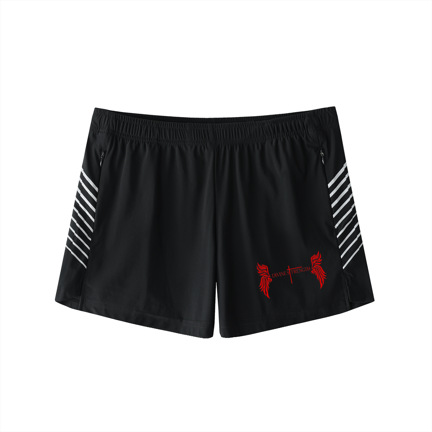 Men's logo Side-Stripe Performance Shorts