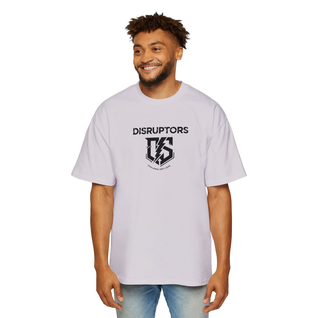 Don't Bow Oversized Tee