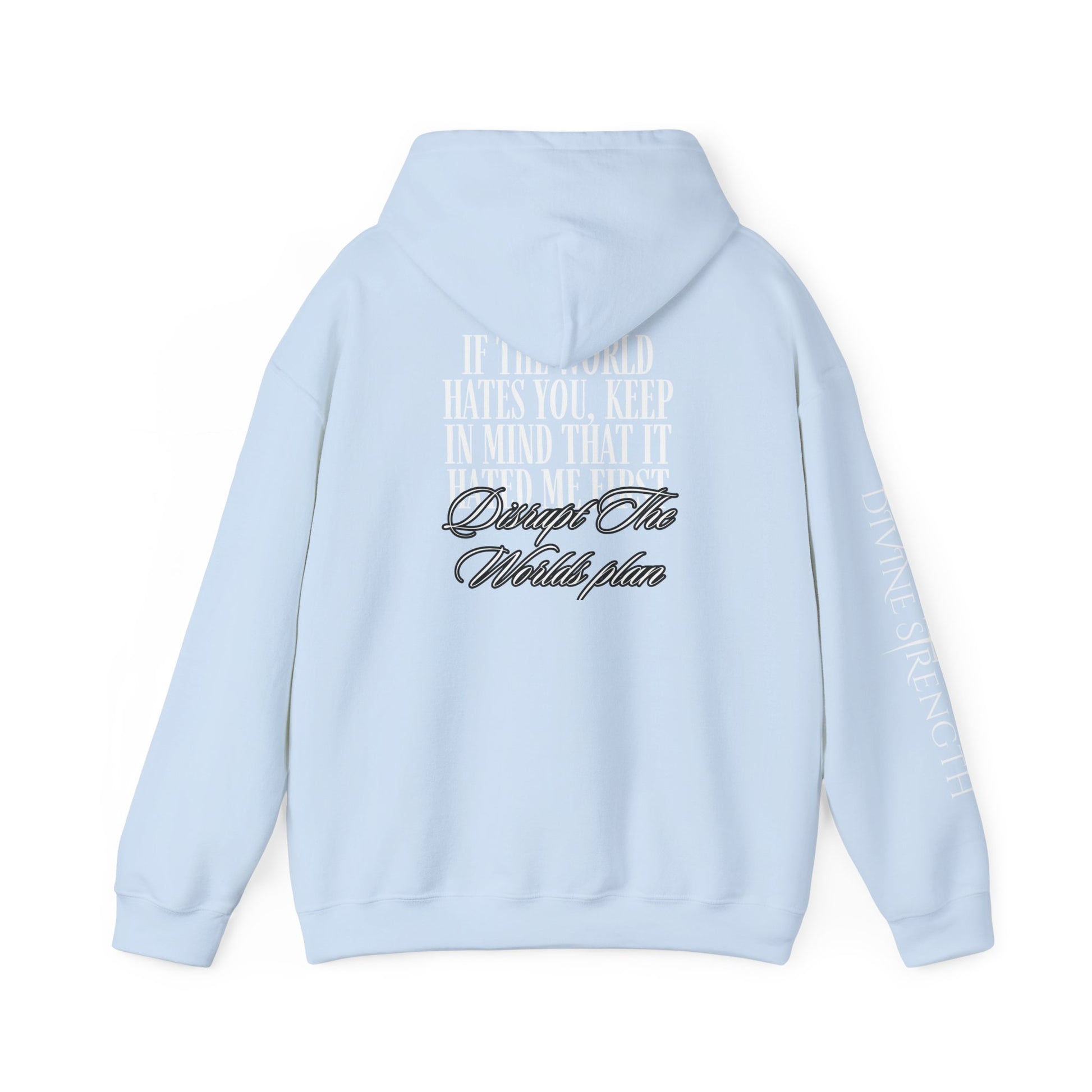 Stylish Unisex Hooded Sweatshirt - Casual Comfort for Everyday Wear, Great for Gifting, Fashionable Streetwear, Perfect for Cool Days, [...]