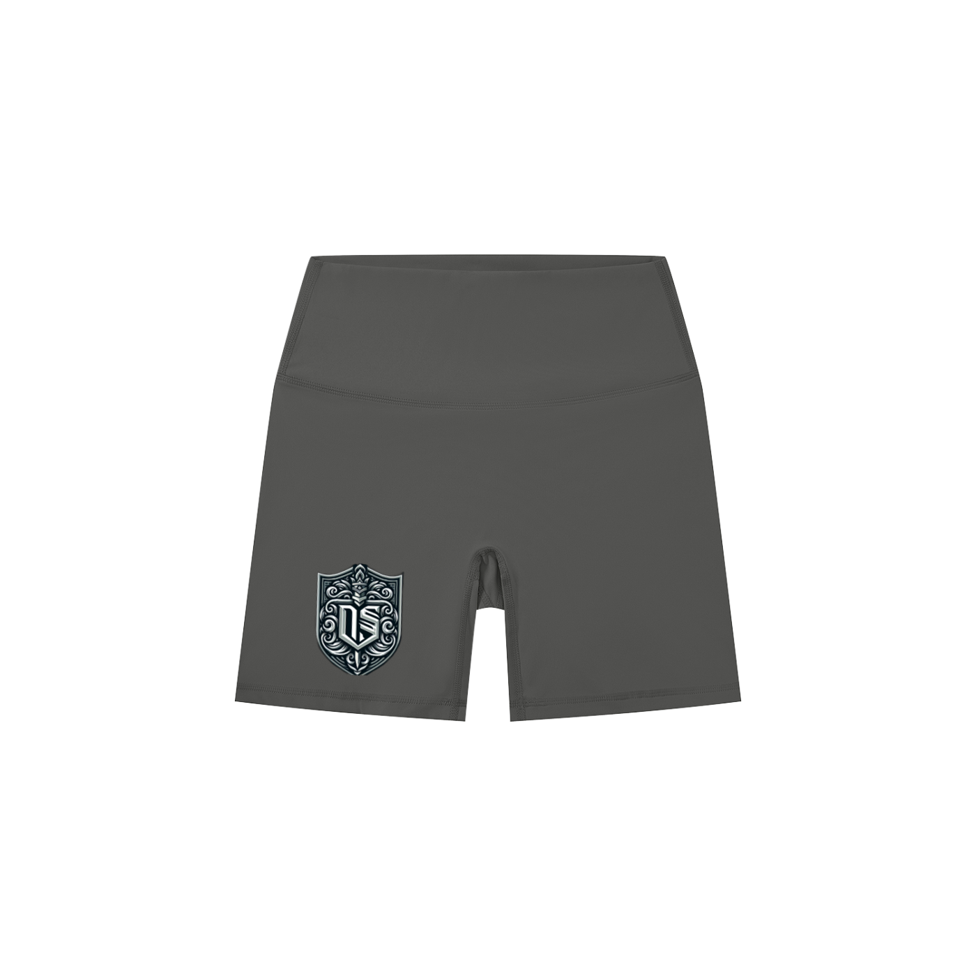 Women's Heavens Army High-Waisted Biker Shorts
