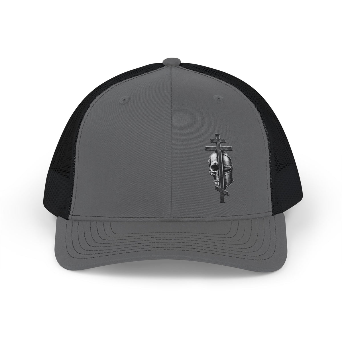 Iron Martyr Byzantine Cross logo Snapback