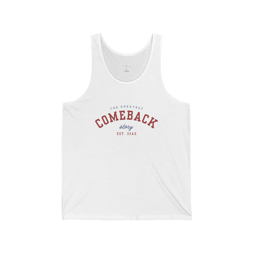 33 Jersey Tank