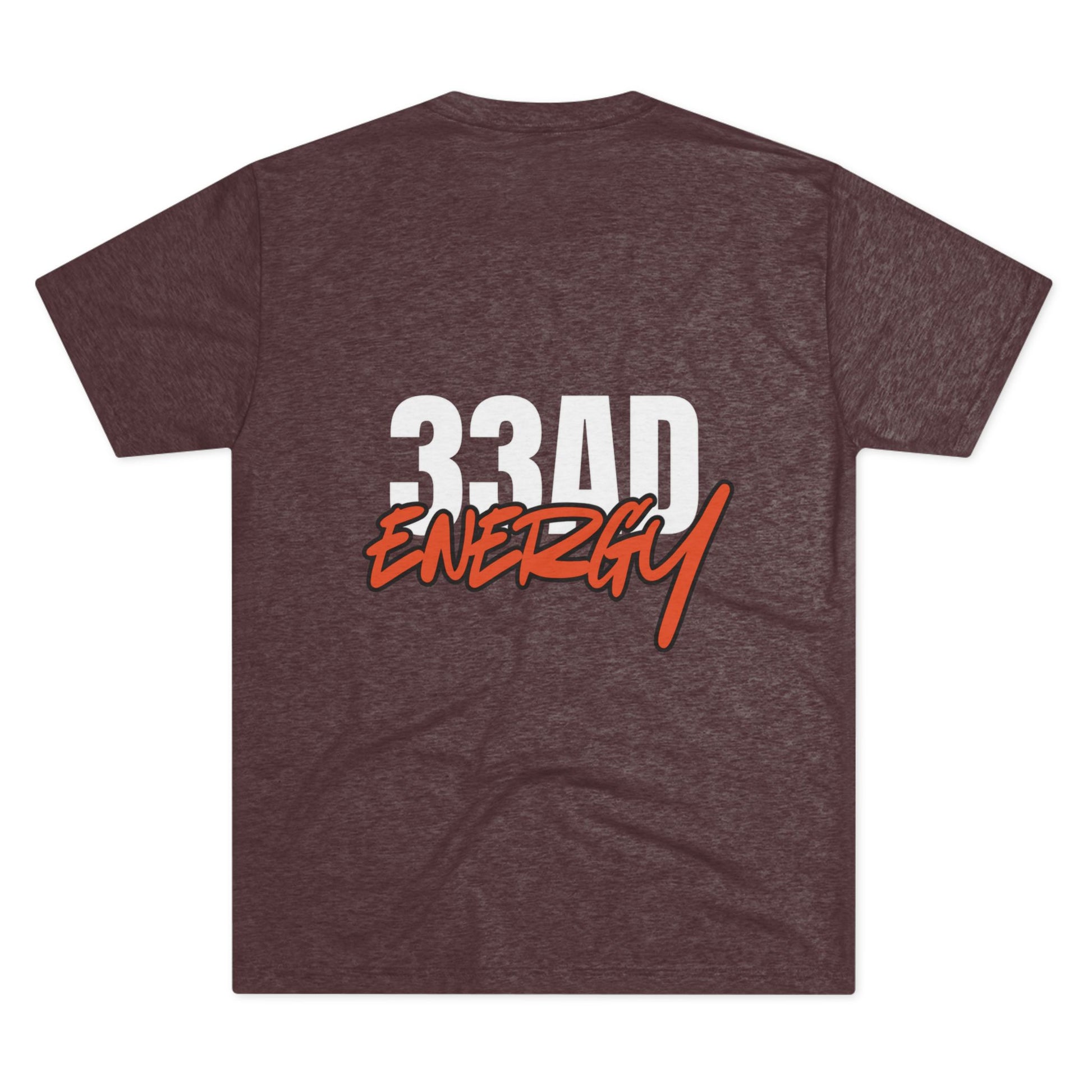 "33 ENERGY" Tee