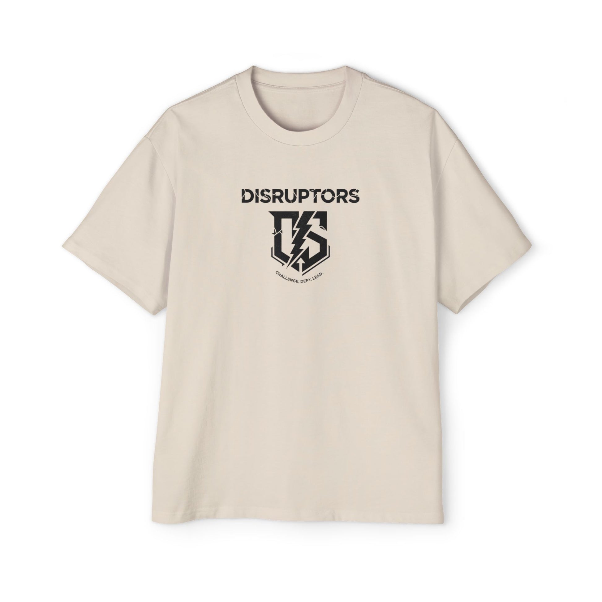 Don't Bow Oversized Tee