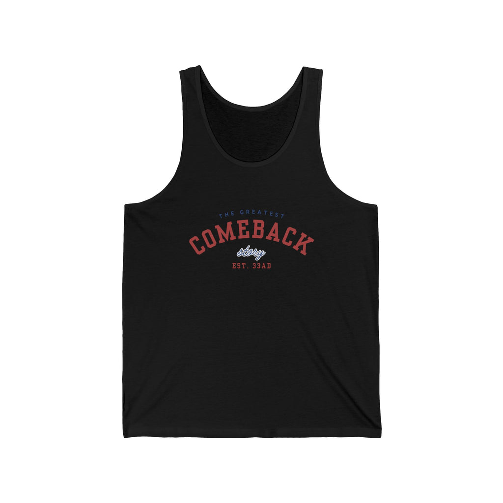 33 Jersey Tank