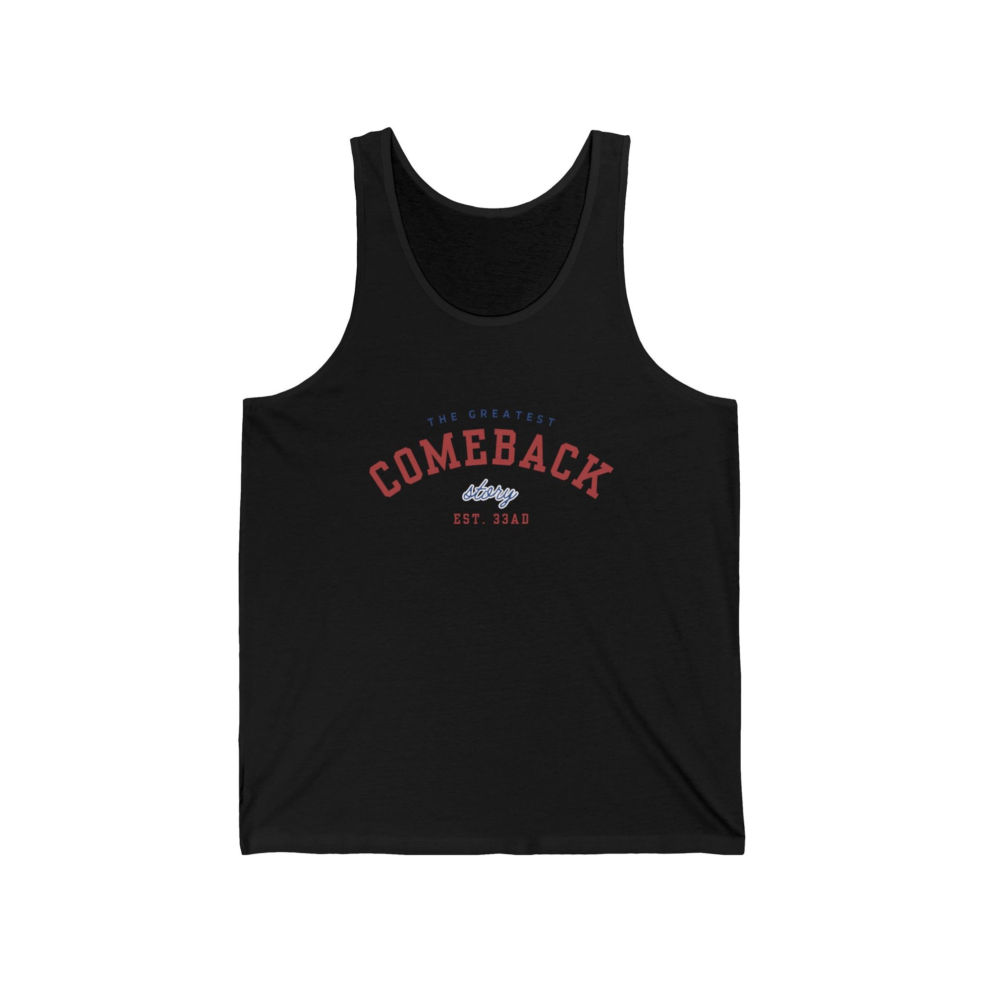 33 Jersey Tank