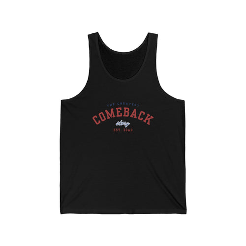 33 Jersey Tank
