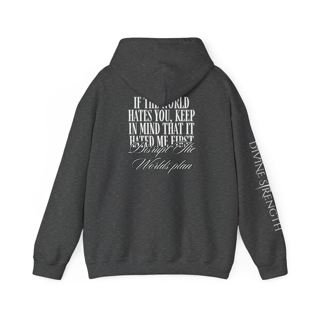 Stylish Unisex Hooded Sweatshirt - Casual Comfort for Everyday Wear, Great for Gifting, Fashionable Streetwear, Perfect for Cool Days, [...]