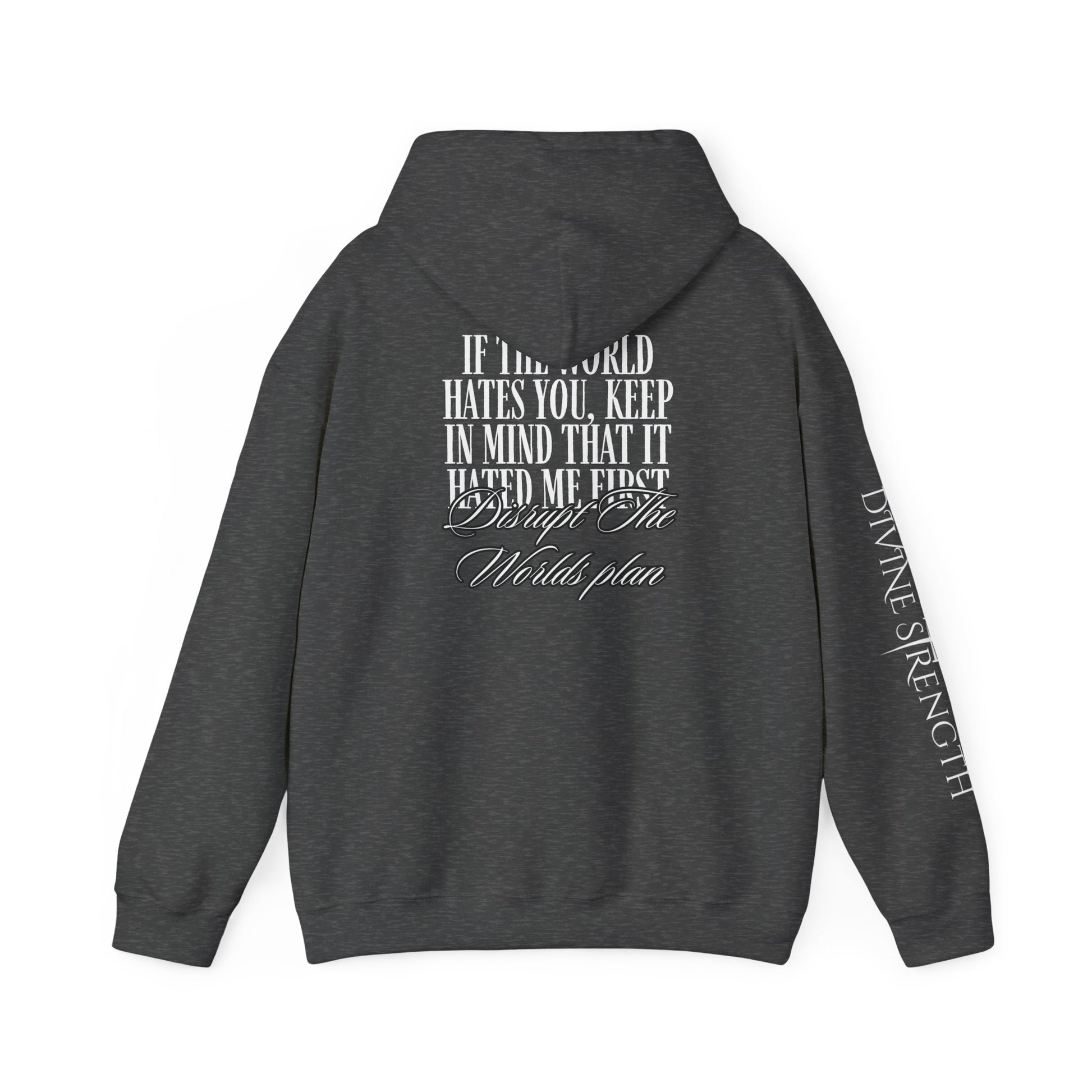 Stylish Unisex Hooded Sweatshirt - Casual Comfort for Everyday Wear, Great for Gifting, Fashionable Streetwear, Perfect for Cool Days, [...]