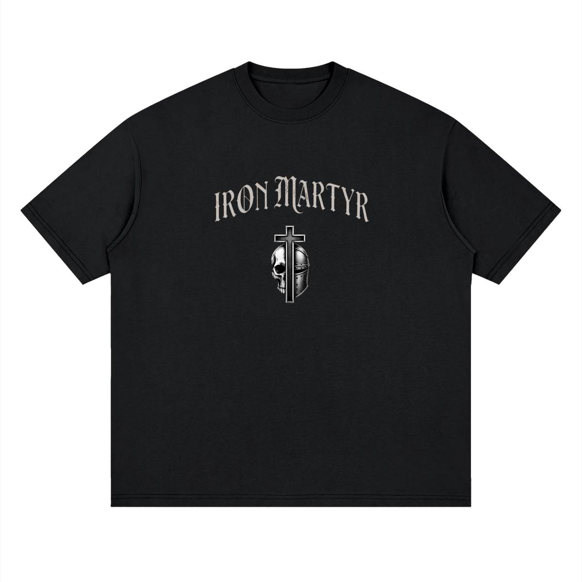 HAIL CHRIST THE KING Drop Tee