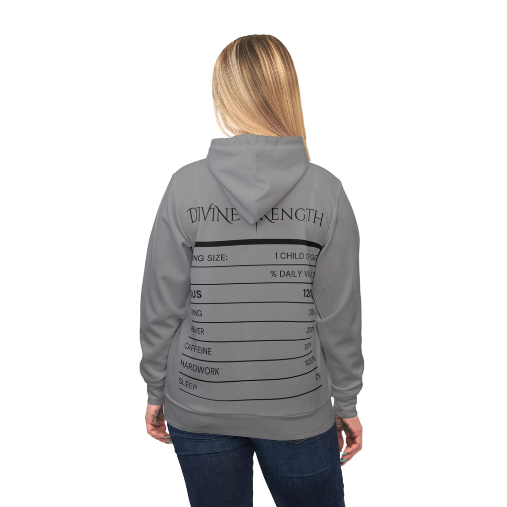 Temple Of The Holy Spirit Hoodie