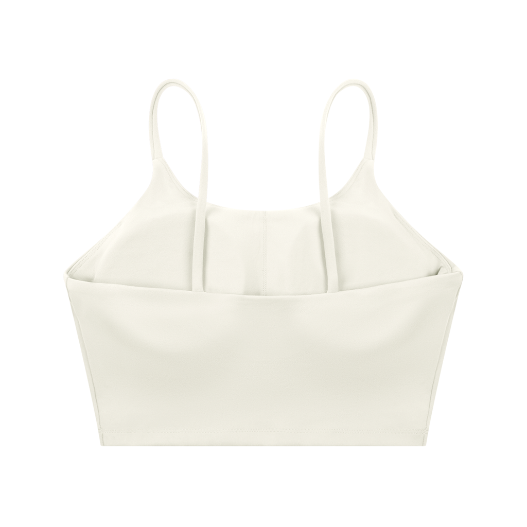 Battle Ready Spaghetti Strap Yoga Sports Bra