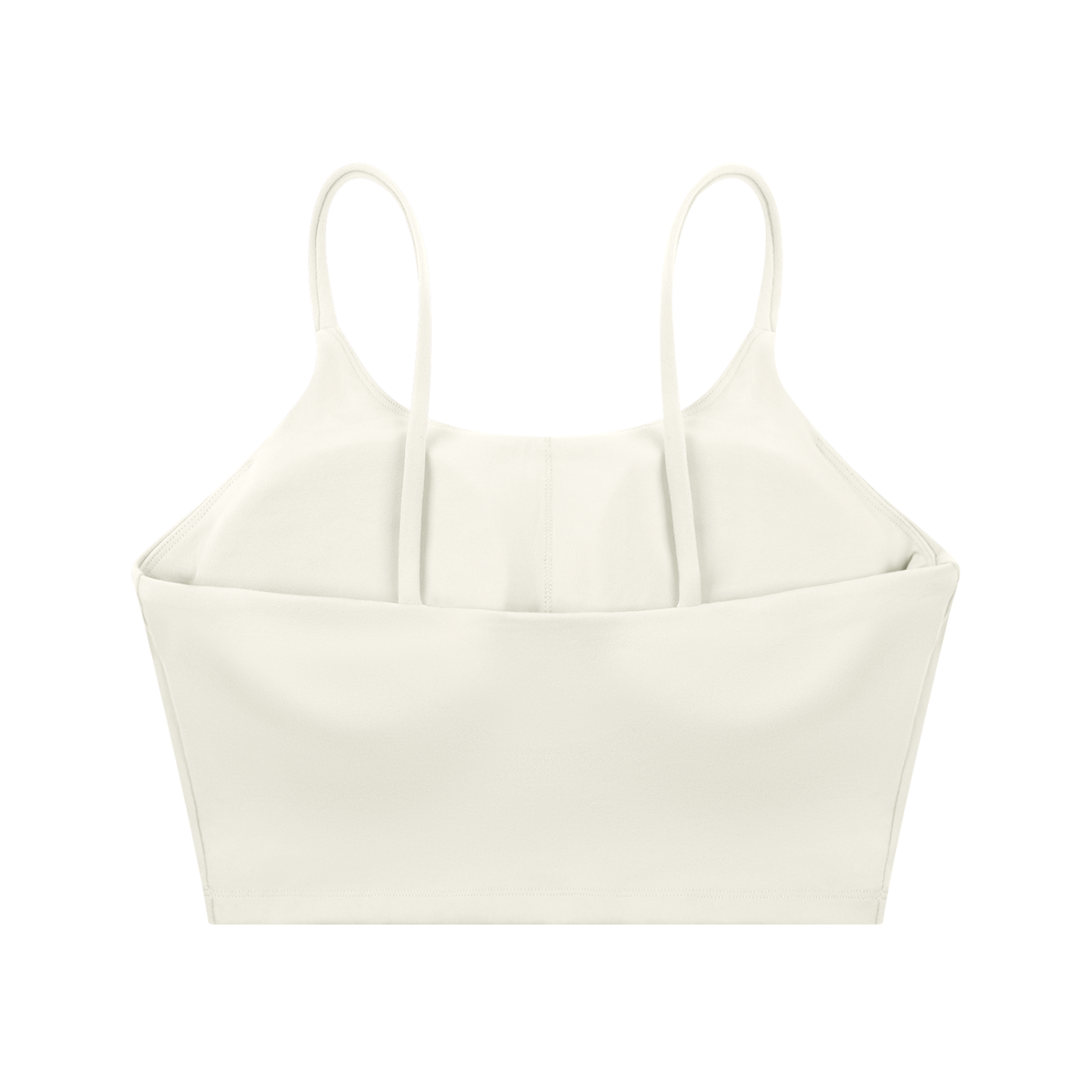 Battle Ready Spaghetti Strap Yoga Sports Bra