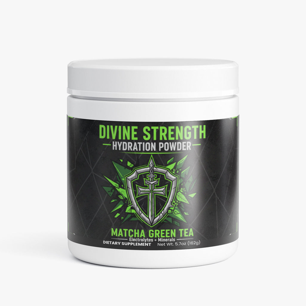 Hydration Powder (Matcha Green Tea)