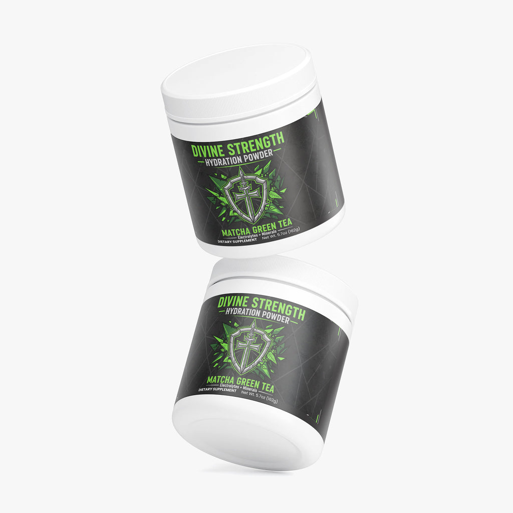 Hydration Powder (Matcha Green Tea)