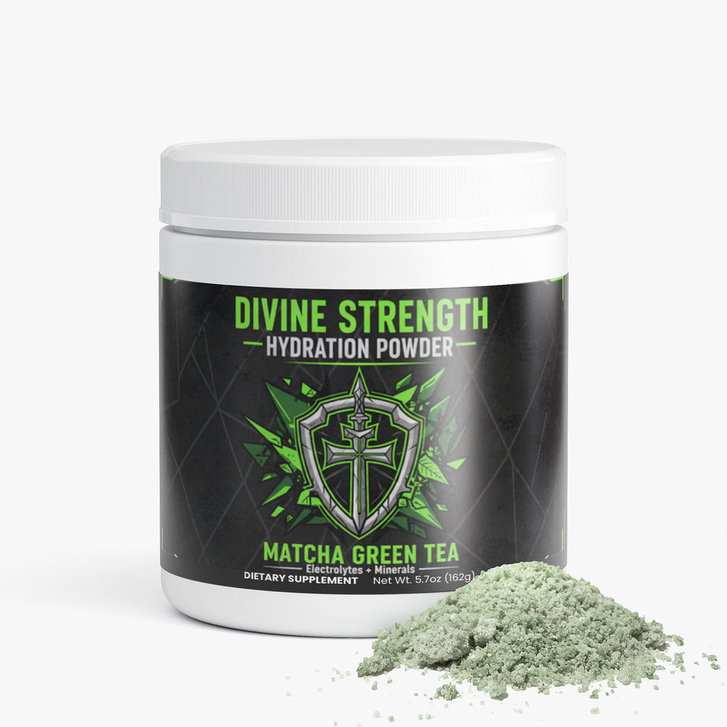 Hydration Powder (Matcha Green Tea)