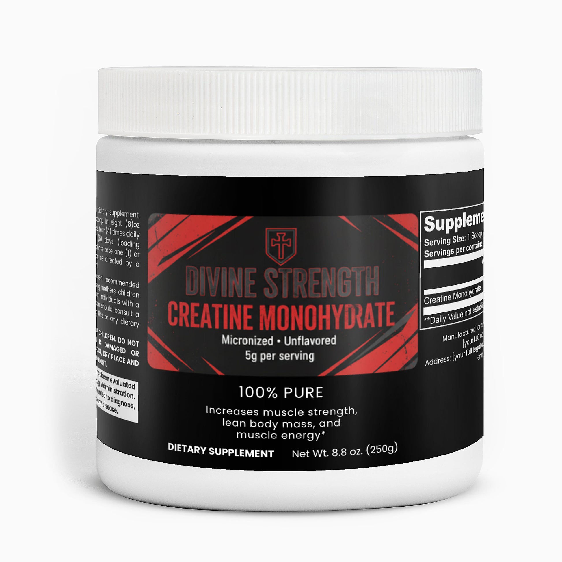 Creatine Monohydrate