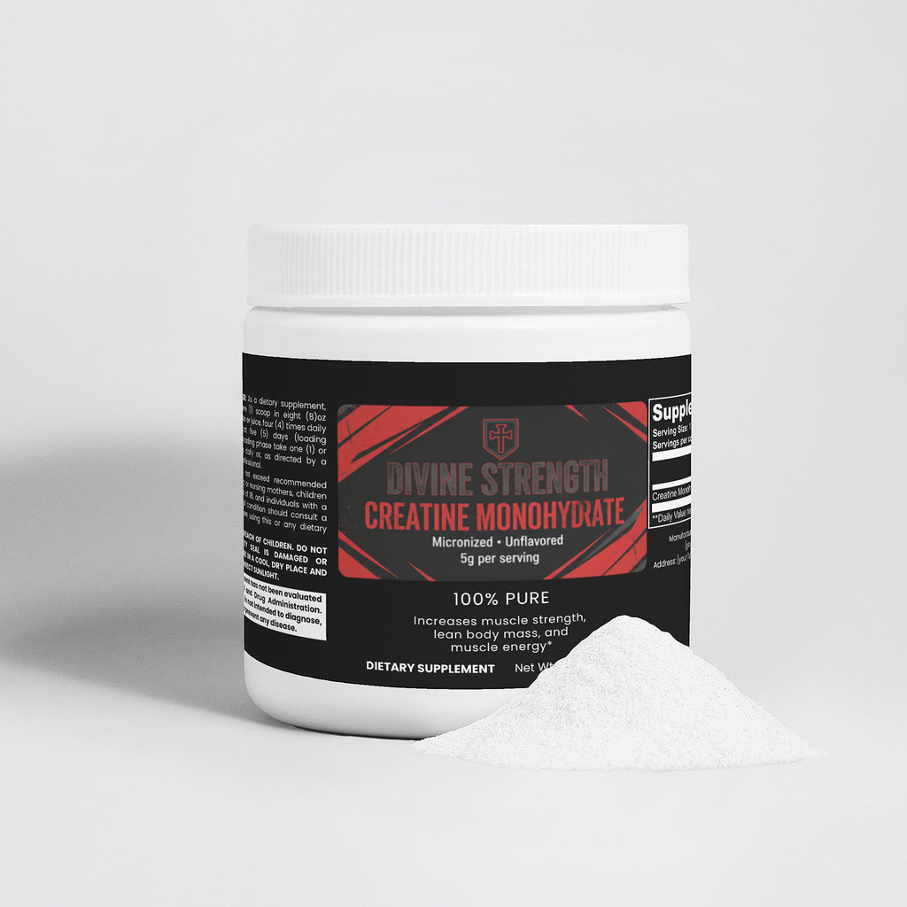 Creatine Monohydrate