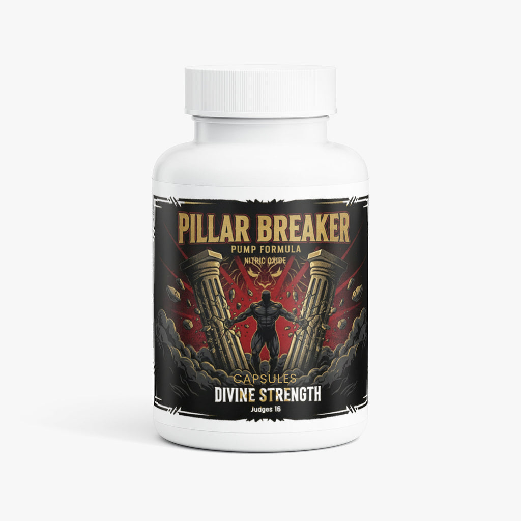 Pillar Breaker Pump  Formula (Nitric Oxide)