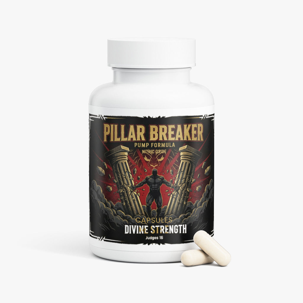 Pillar Breaker Pump  Formula (Nitric Oxide)