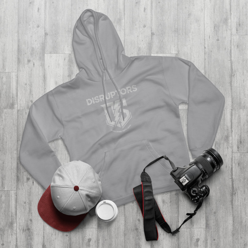 Disruptors Unisex Pullover Hoodie