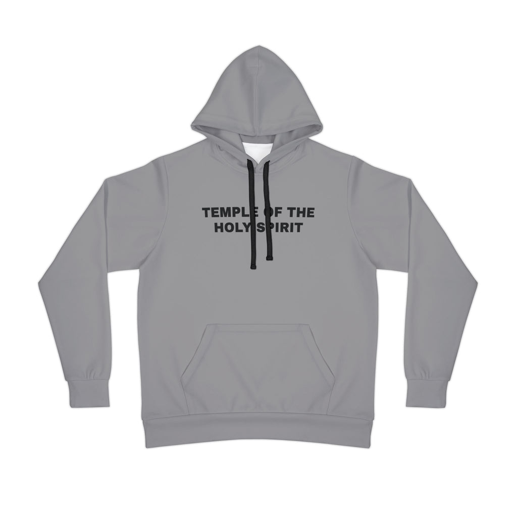 Temple Of The Holy Spirit Hoodie