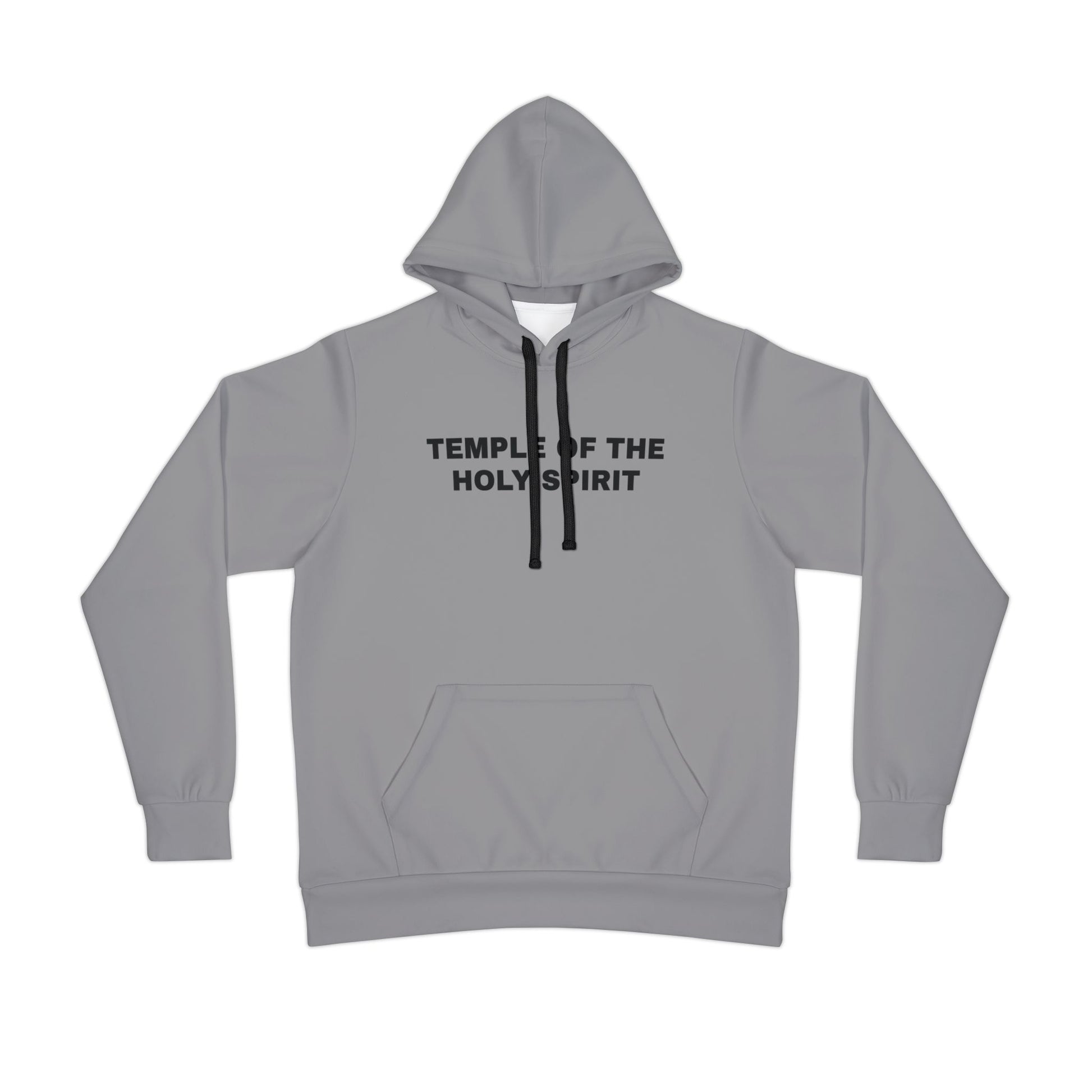 Temple Of The Holy Spirit Hoodie
