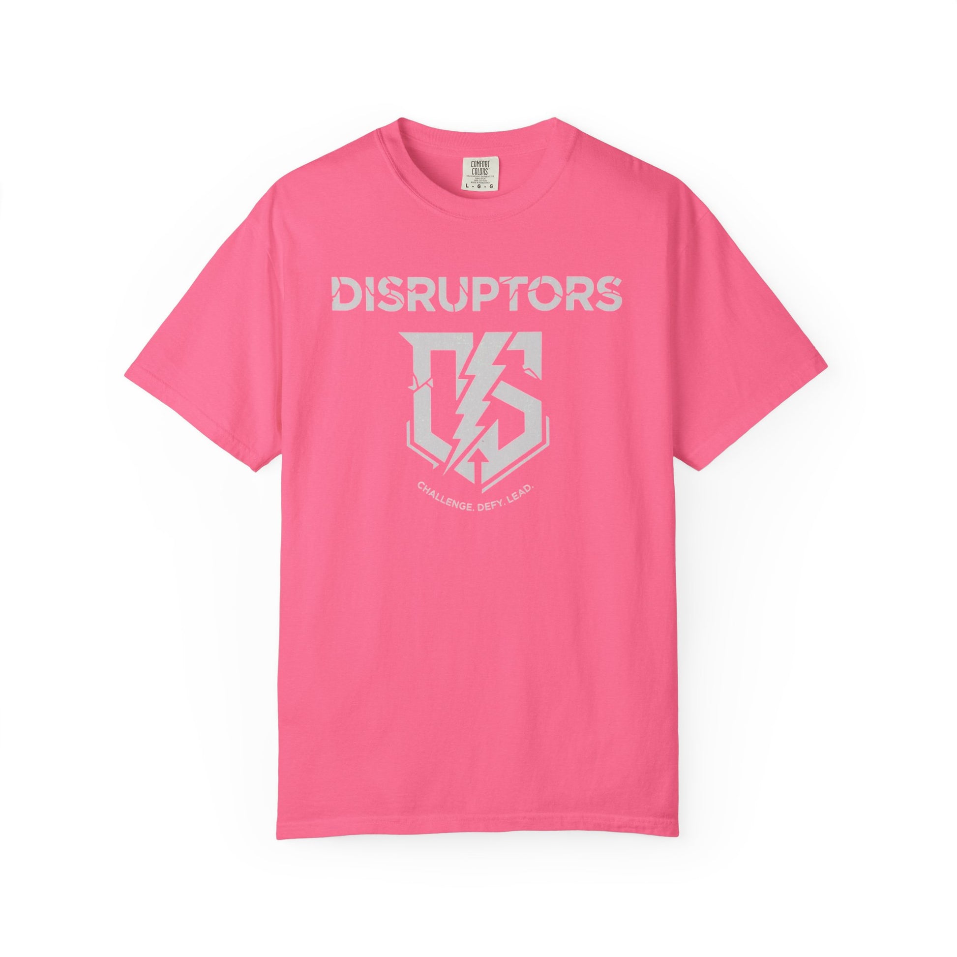 Disruptors Graphic T-Shirt