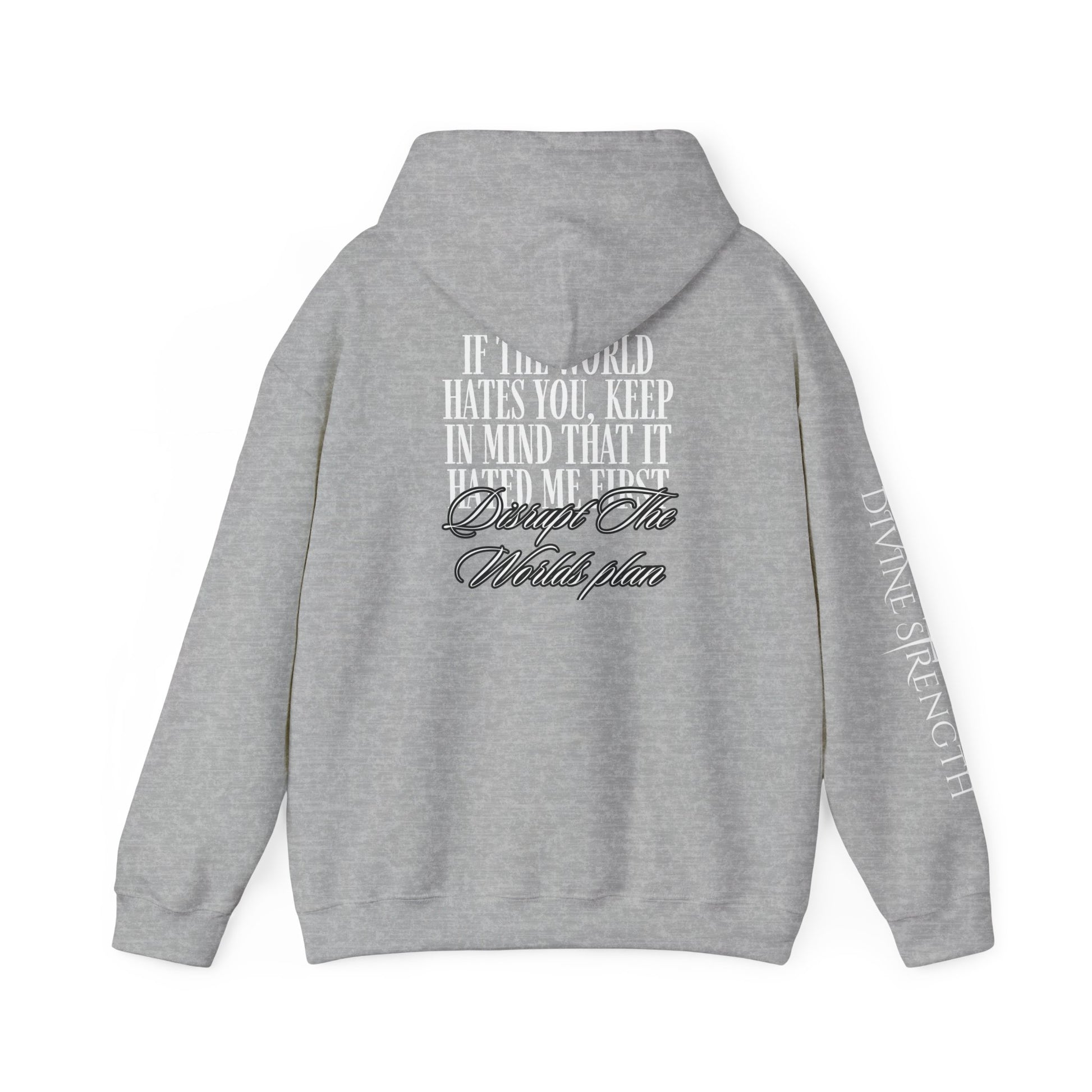 Stylish Unisex Hooded Sweatshirt - Casual Comfort for Everyday Wear, Great for Gifting, Fashionable Streetwear, Perfect for Cool Days, [...]
