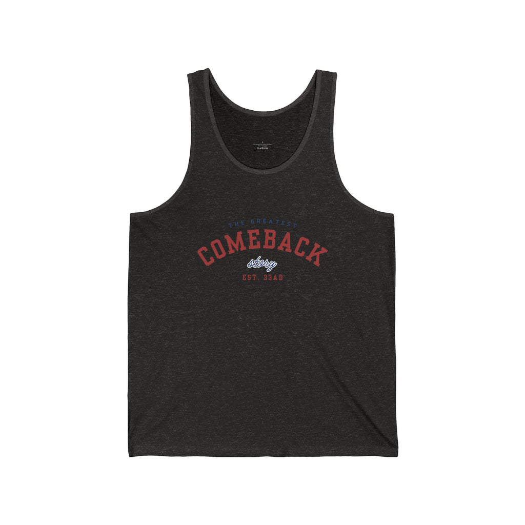 33 Jersey Tank