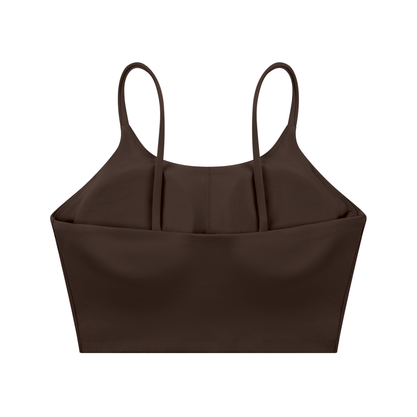 Battle Ready Spaghetti Strap Yoga Sports Bra