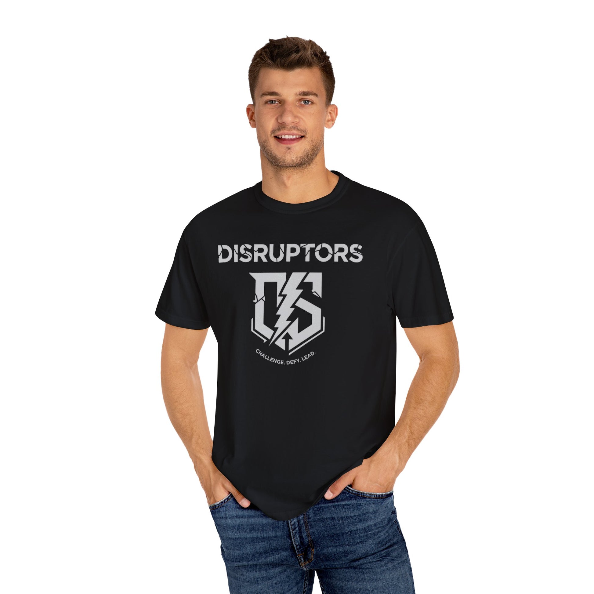 Disruptors Graphic T-Shirt