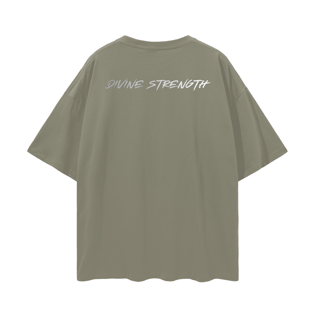 "I once was" Drop Tee