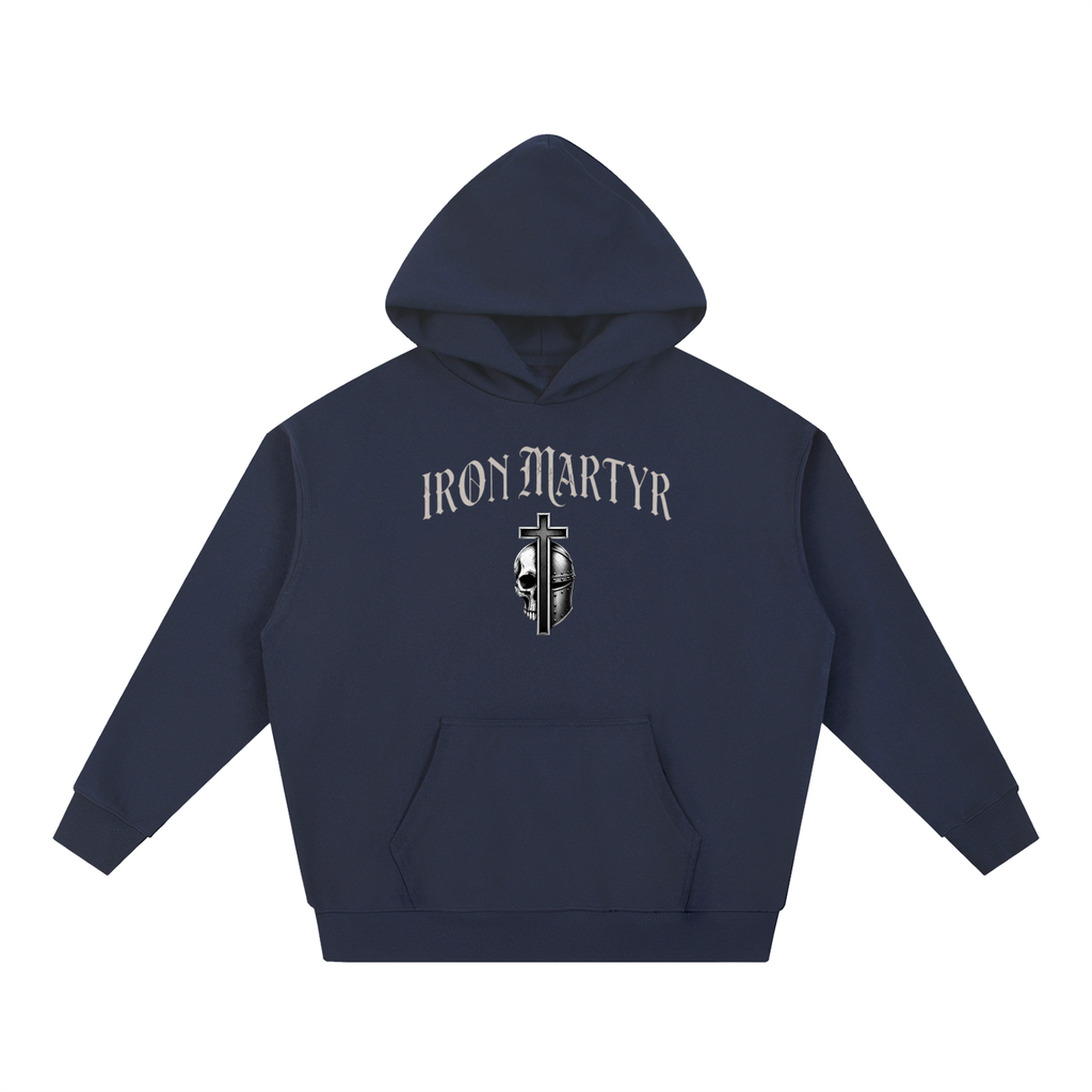 Logo Heavyweight Hoodie
