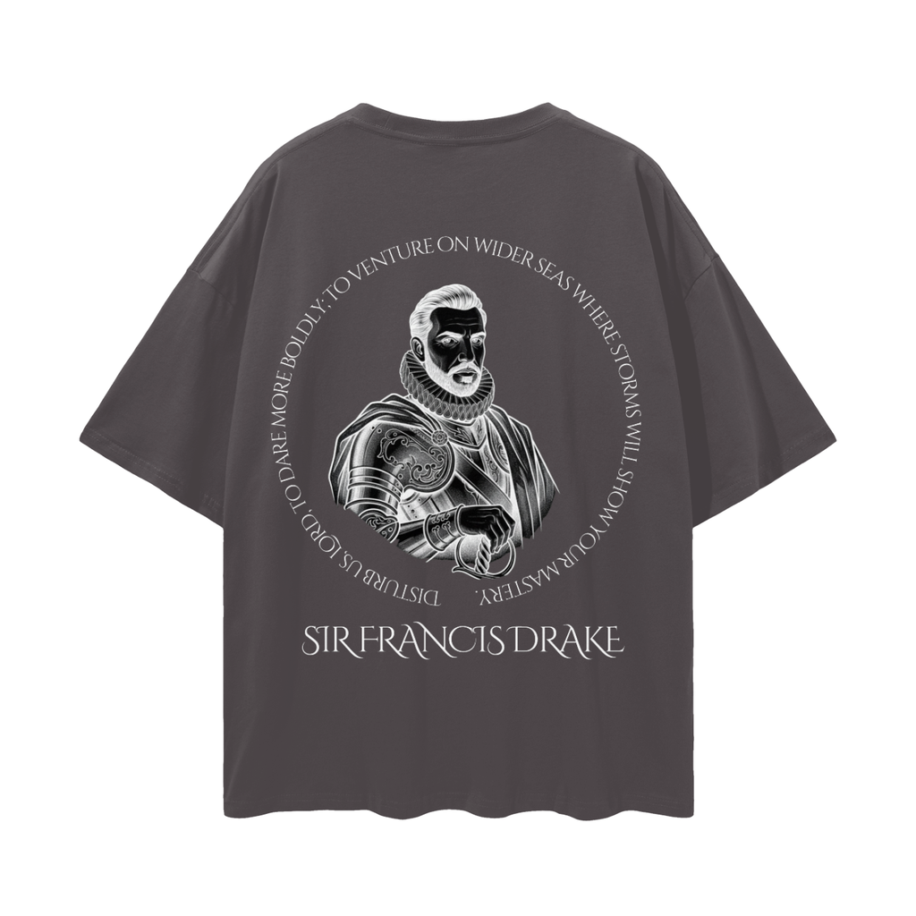 Francis Drake Drop Tee