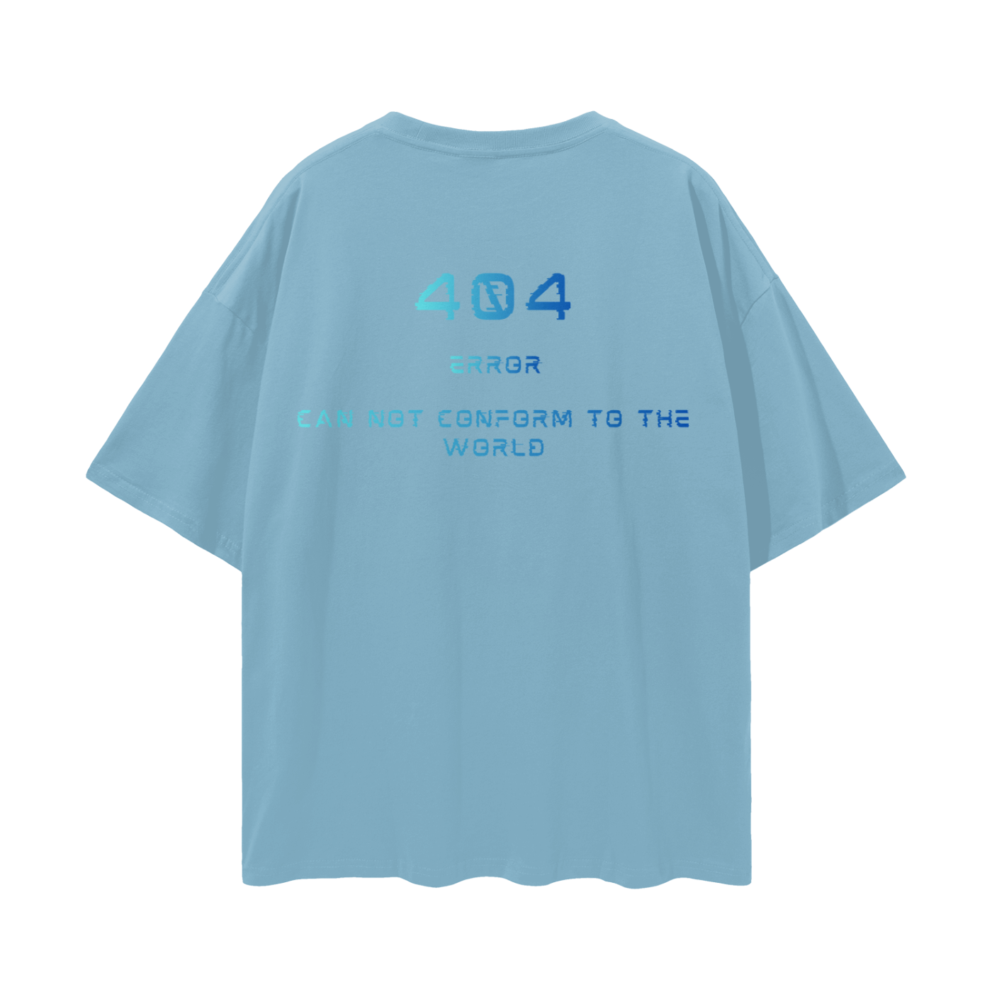 ERROR 404 Drop Tee