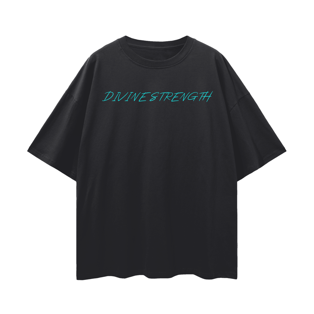 Made in his image Drop Tee