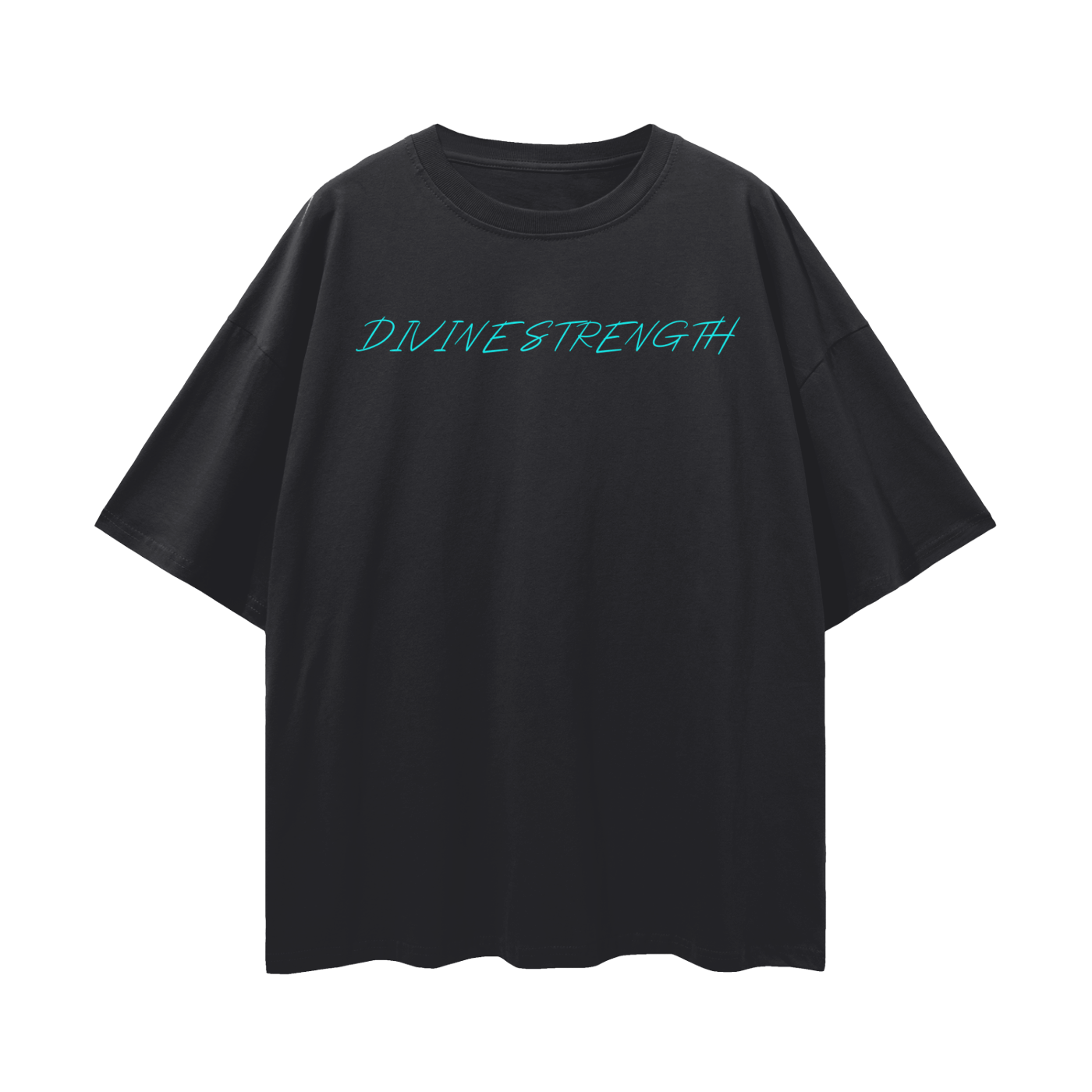 Made in his image Drop Tee