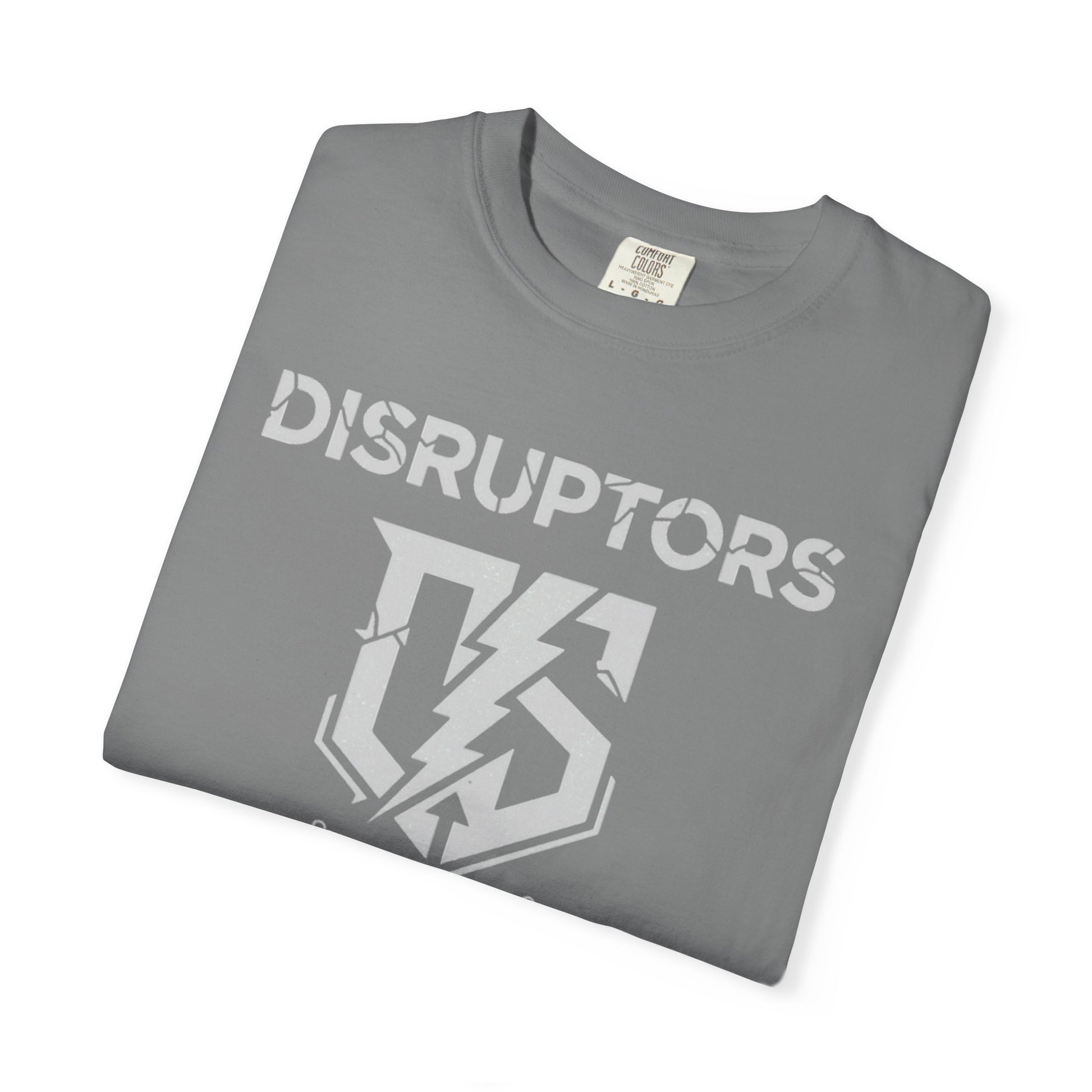 Disruptors Graphic T-Shirt