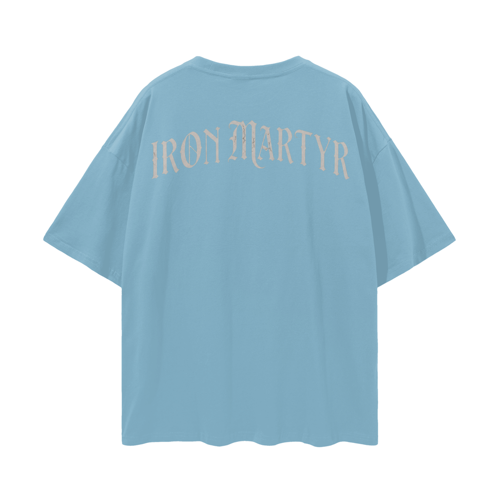 I ONCE WAS Drop Tee